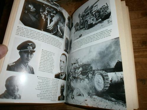 erwin rommel in afrika met bijzondere fotos uit de strijd, Boeken, Oorlog en Militair, Gelezen, Ophalen of Verzenden