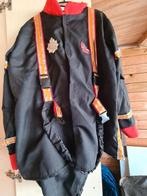 Brandweerman kostuum Canaval, Ophalen of Verzenden, Zo goed als nieuw