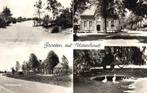 Udenhout Groeten uit 4-vensterkaart 1968, Verzamelen, Ansichtkaarten | Nederland, Verzenden, 1960 tot 1980, Gelopen, Noord-Brabant