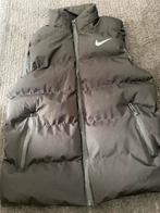 Nike bodywarmer jongens meisjes, Kleding | Heren, Bodywarmers, Verzenden, Zwart, Nike, Zo goed als nieuw