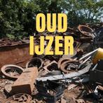 Wij komen gratis Oud ijzer ophalen, Ophalen of Verzenden, Gebruikt, IJzer