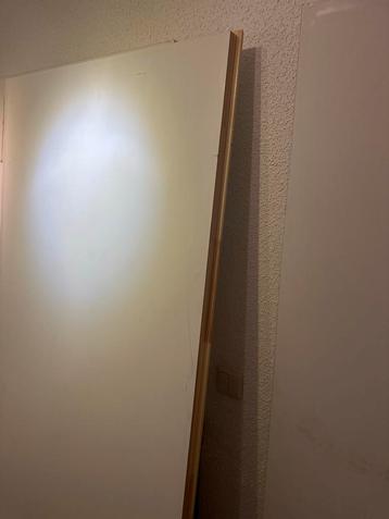 3 Nieuwe Binnendeuren 83x201.5 Links - Verkeerde Aankoop beschikbaar voor biedingen