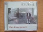 Ede Staal - Mien Grunningerlaand (Nieuw in folie!) Groningen, Ophalen of Verzenden, Nieuw in verpakking, Streekmuziek