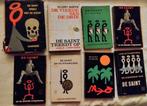 7 Diverse Pockets + 1 gebonden boek van : THE SAINT, Boeken, Detectives, Ophalen of Verzenden, Zo goed als nieuw