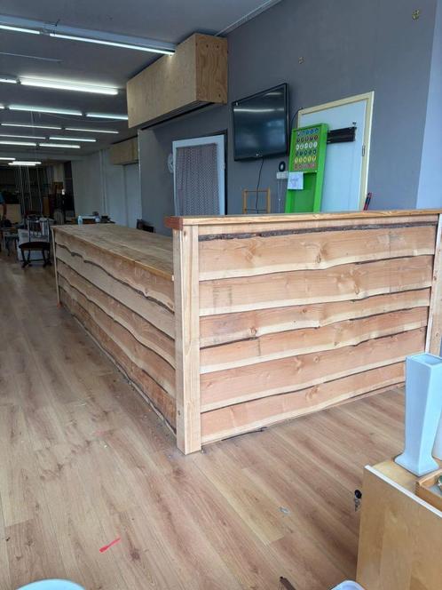 bar balie werkbank mancave in richting, Huis en Inrichting, Barren, Zo goed als nieuw, Ophalen of Verzenden