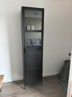 Zwarte stalen servieskast Loods5, Ophalen, Zo goed als nieuw