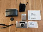 Leica Minilux zoom, Audio, Tv en Foto, Fotocamera's Analoog, Ophalen of Verzenden, Gebruikt, Compact, Leica