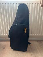Alt Saxofoontas, Muziek en Instrumenten, Behuizingen en Koffers, Ophalen of Verzenden, Gebruikt, Saxofoon, Flightcase