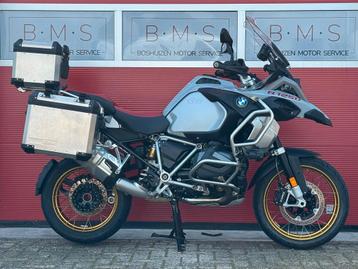 BMW R 1250 GS ADVENTURE (bj 2020) beschikbaar voor biedingen