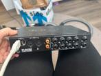 M-Audio ProFire 610 Audio Interface, Ophalen of Verzenden, Gebruikt, 5 tot 10 kanalen, Microfooningang