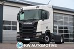 Scania R580 V8 NGS RETARDER/ ACC (bj 2018), Auto's, Vrachtwagens, Te koop, 580 pk, Diesel, Bedrijf