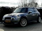 Mini 1.6 John Cooper Works 2009 Grijs NL Auto org. jcw 211PK, Auto's, Mini, Voorwielaandrijving, Zwart, 4 cilinders, 4 stoelen