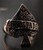 ACE OF SPADES., Nieuw, Dame of Heer, Verzenden