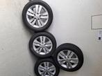 Winterbanden +velgen, Auto-onderdelen, Banden en Velgen, Ophalen, 16 inch, Nieuw, Winterbanden