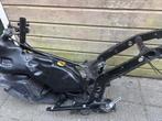 Gilera runner 180cc frame italiaans, Motoren, Ophalen of Verzenden