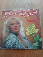 Bonnie St. CLAIRE DE ROOS, Ophalen of Verzenden, Gebruikt, Overige formaten, Levenslied of Smartlap