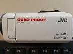 JVC QUAD video Camera Full HD, Full HD, JVC, 20x of meer, Ophalen of Verzenden