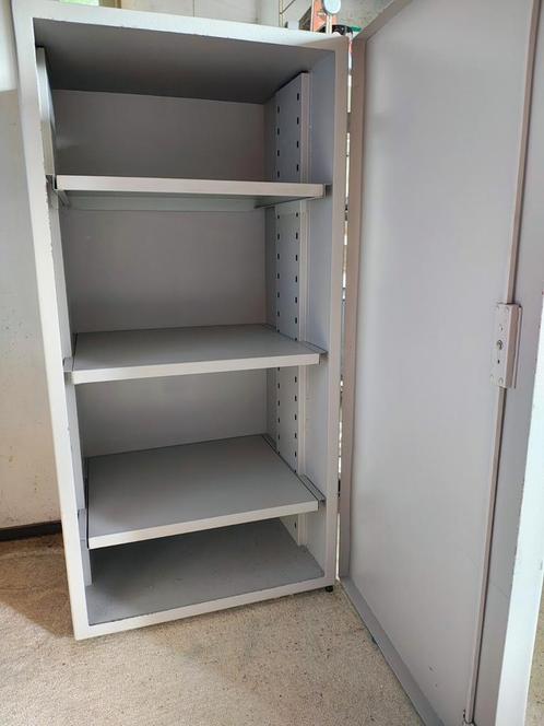 Brandvertragende kast  Escaliet., Huis en Inrichting, Kasten | Roldeurkasten en Archiefkasten, Gebruikt, 100 tot 150 cm, 50 tot 75 cm