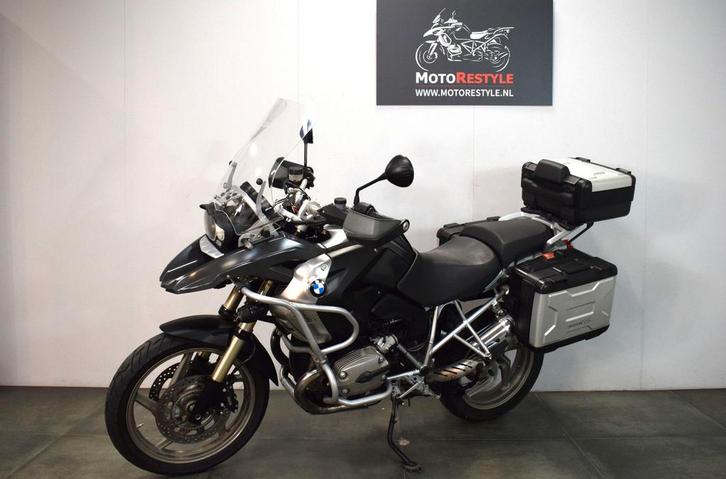 BMW R 1200 GS (bj 2010), Motoren, Motoren | BMW, Bedrijf, Overig, meer dan 35 kW, 2 cilinders, Motorrijbewijs A