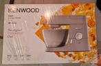 Geseald Nieuw Kenwood Chef stand mixer KVC3110S, Witgoed en Apparatuur, Keukenmixers, Ophalen of Verzenden, Nieuw