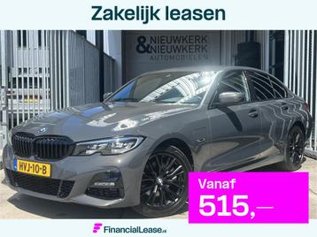 BMW 3 Serie 320e High Executive Hybride | M-SPORT | CAMERA | beschikbaar voor biedingen