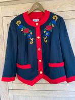 Blazer Lima Set 40 nieuw, Kleding | Dames, Jasjes, Kostuums en Pakken, Ophalen of Verzenden, Zo goed als nieuw, Maat 38/40 (M)