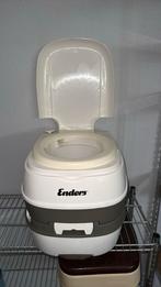 Chemisch toilet, Ophalen of Verzenden, Gebruikt