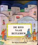 De reis naar Bethlehem (uitklapboek)**, Ophalen of Verzenden, Zo goed als nieuw