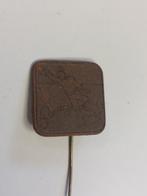 Oud speldje Nooitgedacht, Verzamelen, Speldjes, Pins en Buttons, Verzenden, Gebruikt, Overige onderwerpen