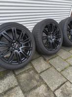 Audi velgen 18 inch banden 5x112 Vw velgen Golf Caddy GTi, 18 inch, Overige, Banden en Velgen, Personenwagen