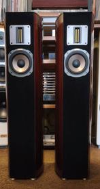 Quadral Phonologue Aurum 5 High-End Luidsprekers, Gebruikt, 120 watt of meer, Front, Rear of Stereo speakers, Ophalen