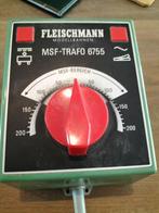 Treintrafo, Hobby en Vrije tijd, Modeltreinen | H0, Transformator of Voeding, Gebruikt, Ophalen of Verzenden, Analoog