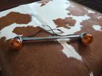Harley Davidson Knipperlichten achter, unit, bar, Ophalen of Verzenden, Gebruikt