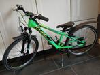 In perfecte staat  cube jongensfiets mountainbike 24 inch, Fietsen en Brommers, Ophalen, Zo goed als nieuw, 24 inch, Versnellingen