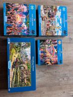 Gibson puzzels, Hobby en Vrije tijd, Denksport en Puzzels, Ophalen of Verzenden, 500 t/m 1500 stukjes, Zo goed als nieuw