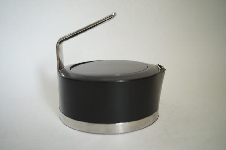 Design Potter theepot, ontworpen door Jehs en Laub. Stelton., Huis en Inrichting, Keuken | Servies, Zo goed als nieuw, Overige typen