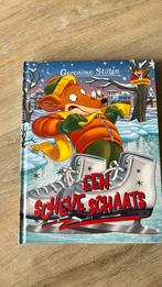 Geronimo Stilton - Een scheve schaats, Ophalen of Verzenden, Zo goed als nieuw, Geronimo Stilton