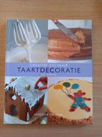 Boek: Taartdecoratie, Verzenden, Nieuw, Europa, Taart, Gebak en Desserts