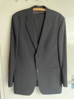 Heren kostuum maat 54/60 zwart, Ophalen of Verzenden, Zo goed als nieuw, Maat 52/54 (L), Zwart