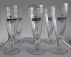 Heineken Glazen Op Voet, Ophalen, Gebruikt, Bierglas