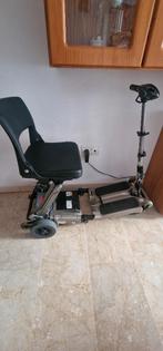 luggie, Ophalen, Inklapbaar, Gebruikt, Elektrische rolstoel