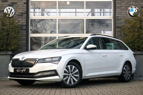 Skoda SUPERB COMBI 1.4 TSi IV PHEV CLIMA - VIRT. COCKP. - ST, Auto's, Skoda, Bedrijf, Superb, ABS, Adaptive Cruise Control, Airbags