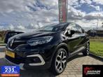 Renault Captur 0.9 Tce Initiale in absoluut nieuwstaat, Voorwielaandrijving, Stof, Gebruikt, Zwart