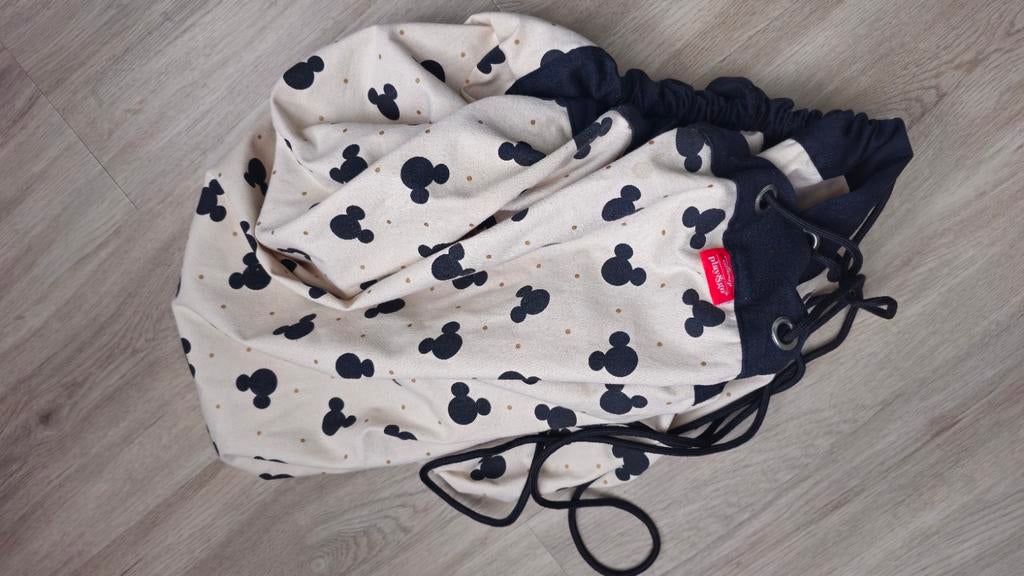 Grote Disney Play and Go Speelkleed Mickey Mouse, Ophalen of Verzenden