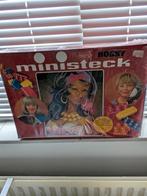 Complete doos ministeck, Hobby en Vrije tijd, Ministeck, Ophalen of Verzenden