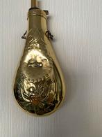 Originele koperen kruidhoorn, Ophalen of Verzenden