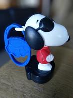 2018 Mc Donalds Happy Meal -Snoopy Joe Cool hanger met stemp, Verzamelen, Ophalen of Verzenden, Zo goed als nieuw