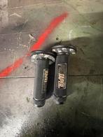 Protaper handvaten, Motoren, Ophalen