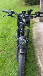 Te koop Fatbike v8 plus scooter, Gebruikt, 59 cm of meer, 30 tot 50 km per accu, Ophalen