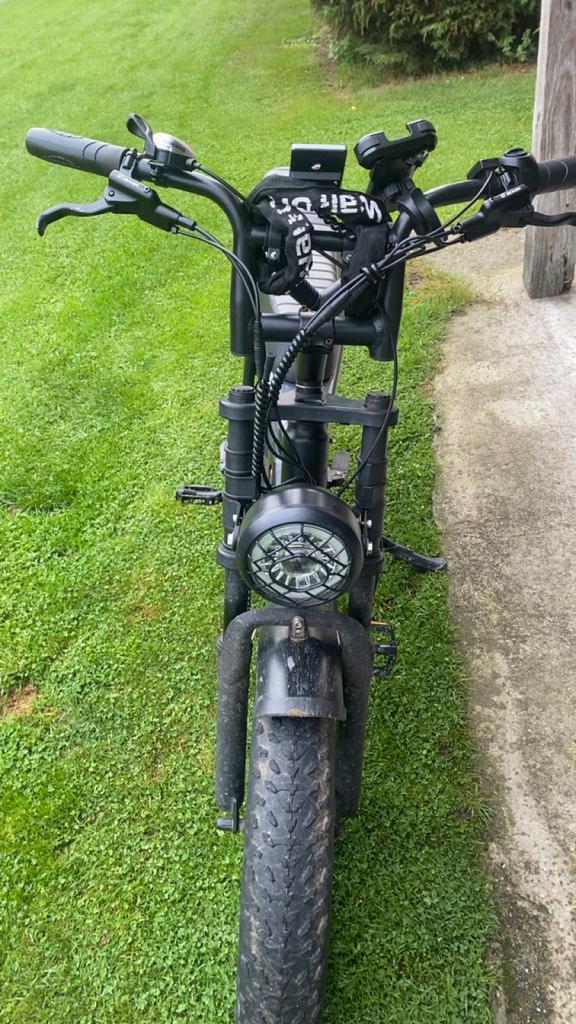 Te koop Fatbike v8 plus scooter of ruilen voor canta, Fietsen en Brommers, Elektrische fietsen, Gebruikt, Overige merken, 59 cm of meer